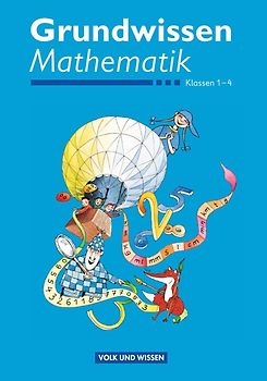 Grundwissen Mathematik - 1.-4. Schuljahr