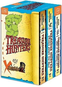 Treasure Hunters Set
