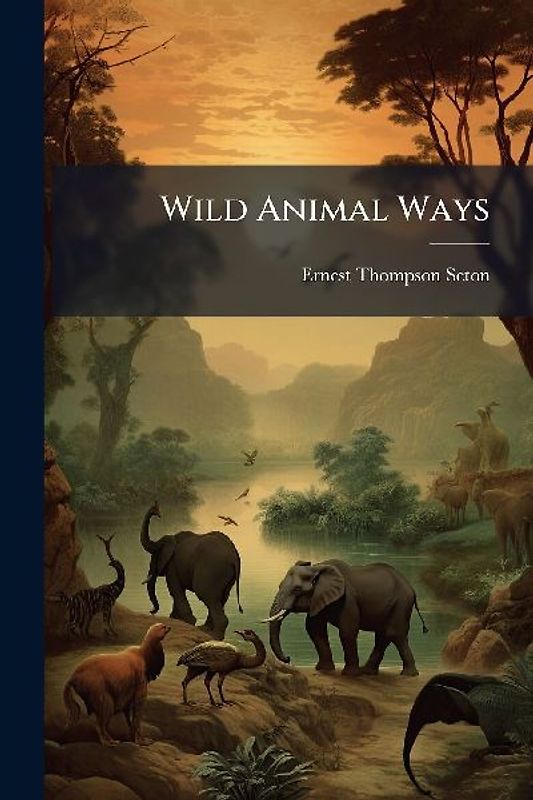 Wild Animal Ways