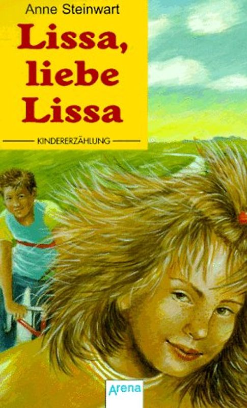 Lissa, liebe Lissa