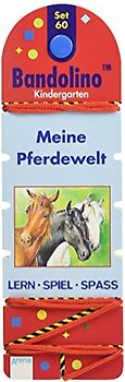 Bandolino Set 60. Meine Pferdewelt