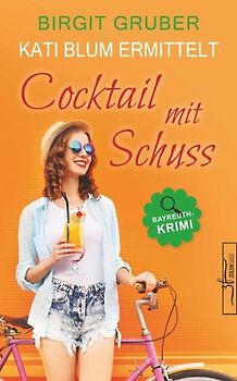 Cocktail mit Schuss