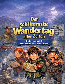 Der schlimmste Wandertag aller Zeiten