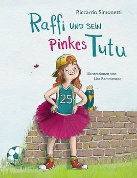 Raffi und sein pinkes Tutu