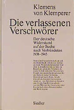 Die verlassenen Verschwörer