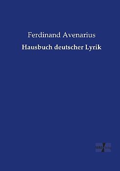 Hausbuch deutscher Lyrik