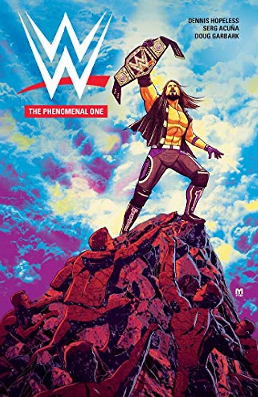 Wwe: The Phenomenal One