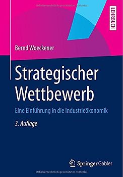 Strategischer Wettbewerb