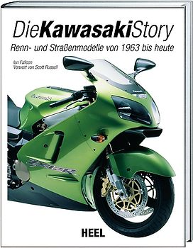 Die Kawasaki Story