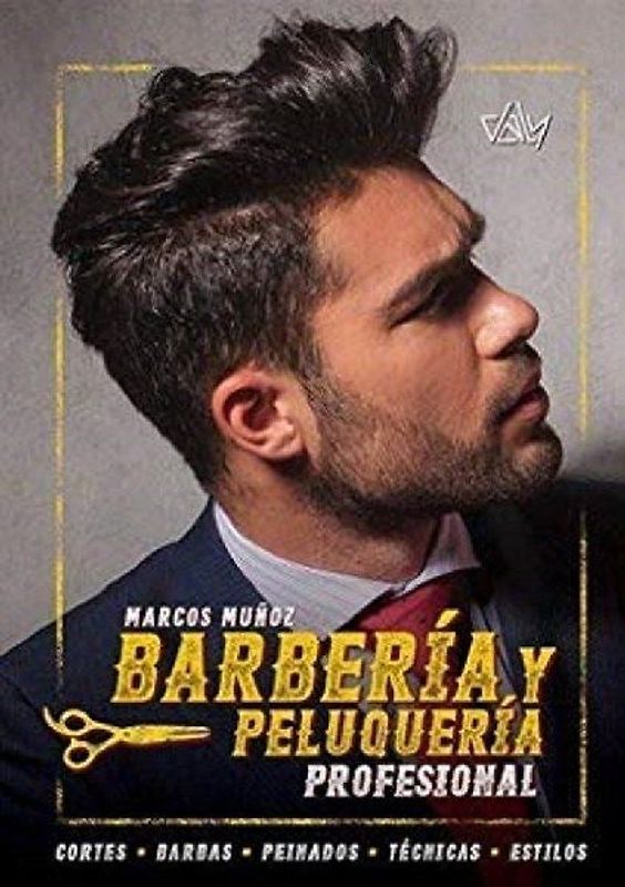 Barbería y peluquería profesional