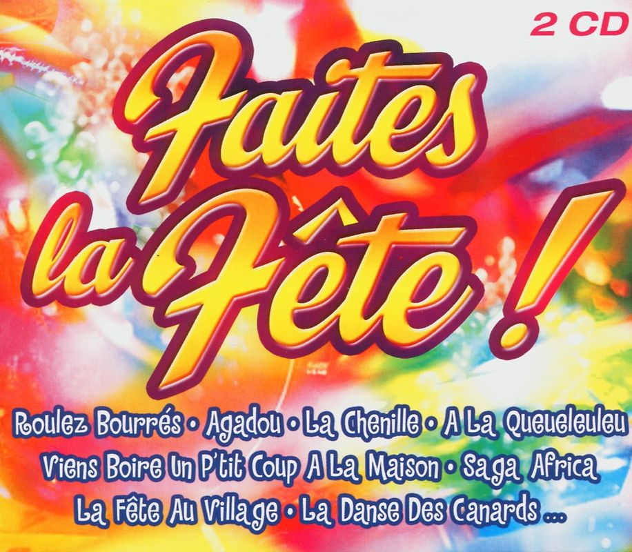 Various - Faites la Fete
