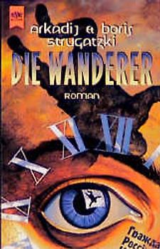 Die Wanderer. Roman