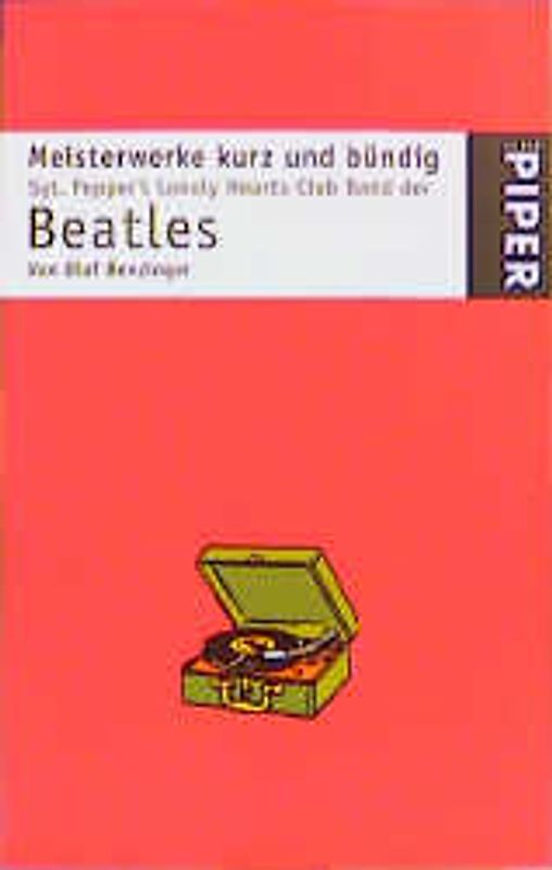 Sgt. Pepper's Lonely Hearts Club Band der Beatles