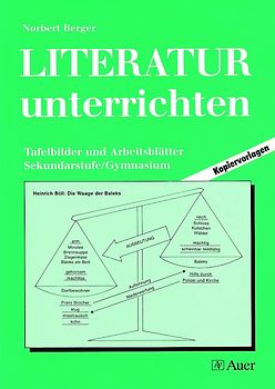 Literatur unterrichten