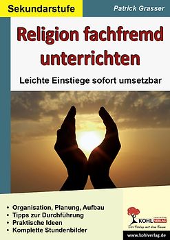 Religion fachfremd unterrichten / Sekundarstufe