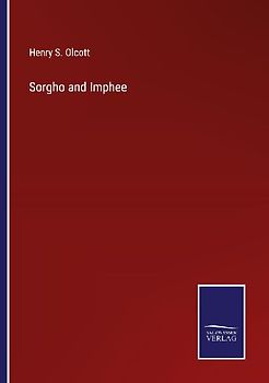 Sorgho and Imphee