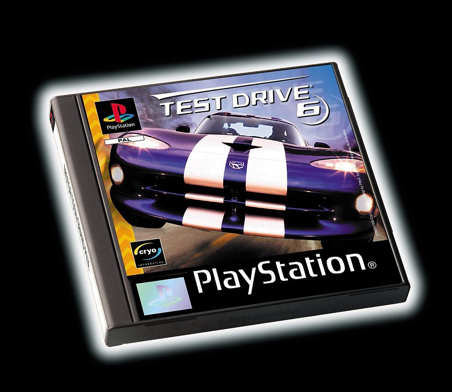 Test Drive 6 PlayStation 1