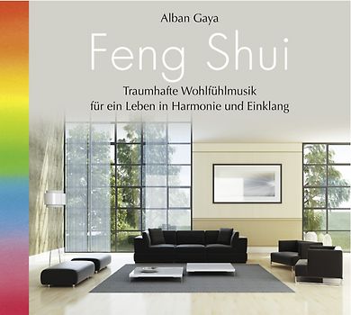 ALBAN GAYA - Feng Shui (1070)