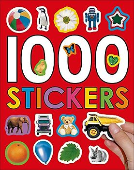 1000 Stickers [With Stickers] (Sticker Activity Fun)