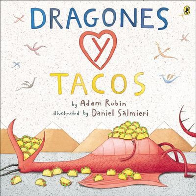 Dragones y Tacos (Dragons and Tacos)