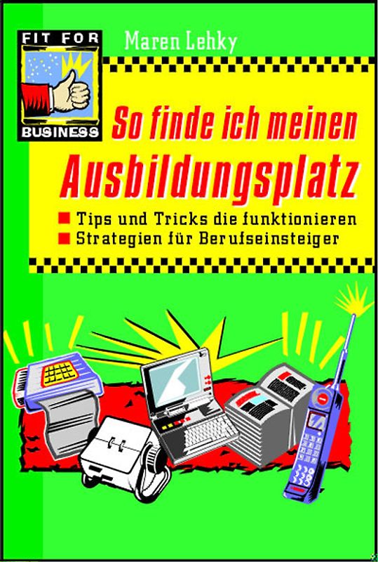 So finde ich meinen Ausbildungsplatz