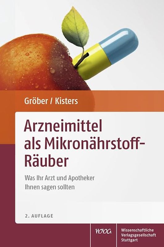 Arzneimittel als Mikronährstoff-Räuber