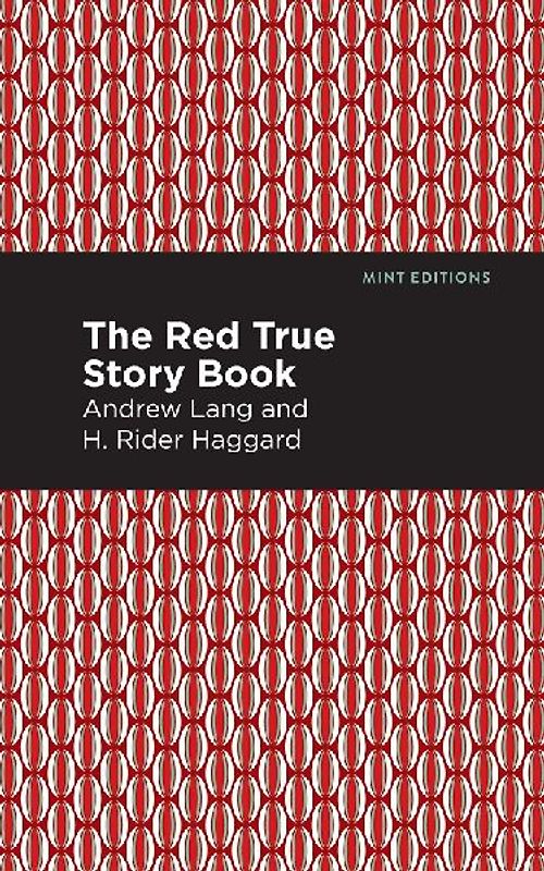 The Red True Story Book