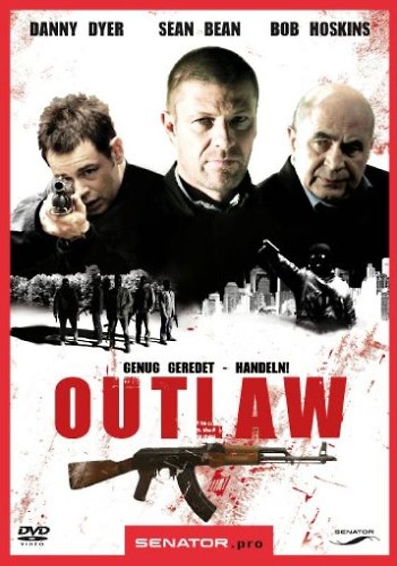 Outlaw DVD