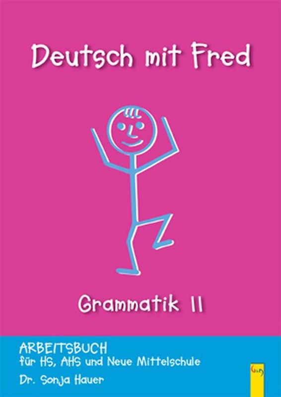 Deutsch mit Fred Grammatik 2