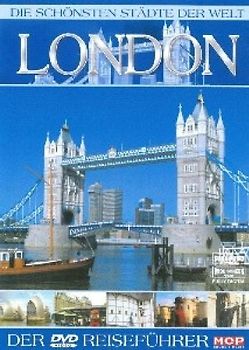 Die schönsten Städte der Welt - London DVD