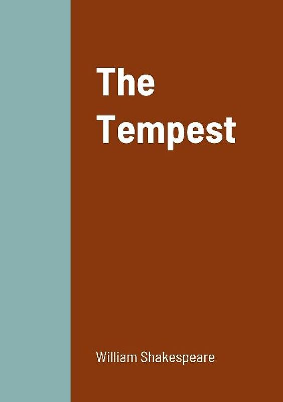 The Tempest