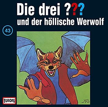 Die drei ??? - CD / Die drei ??? - und der höllische Werwolf