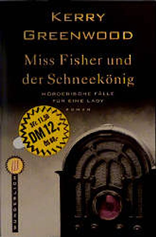 Miss Fisher und der Schneekönig