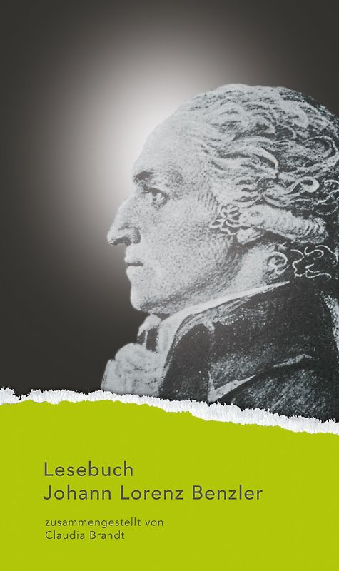 Lesebuch Johann Lorenz Benzler