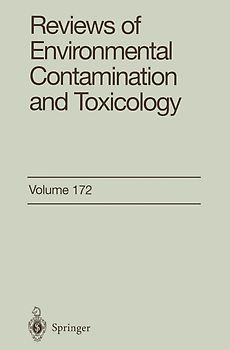 Reviews of Environmental Contamination and Toxicology