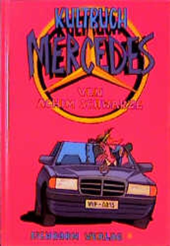 Kultbuch Mercedes