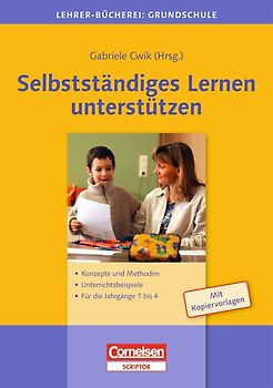 Lehrer-Bücherei: Grundschule / Selbstständiges Lernen unterstützen