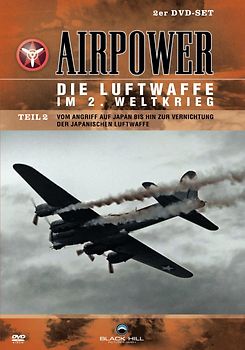 Luftwaffe im 2. Weltkrieg 2, Die Airpower DVD