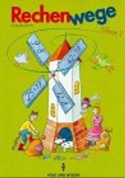 Rechenwege. Mathematikbuch, Ausgabe Berlin - rR