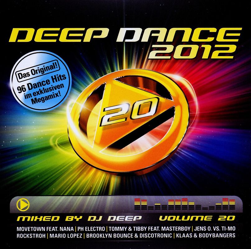 Various - Deep Dance Vol.20