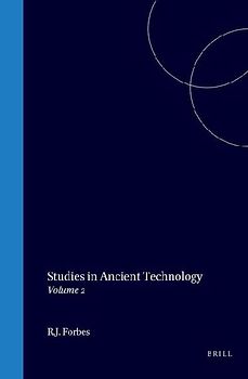 Studies in Ancient Technology