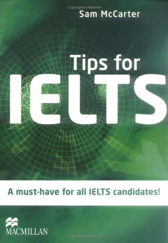 Tips for IELTS