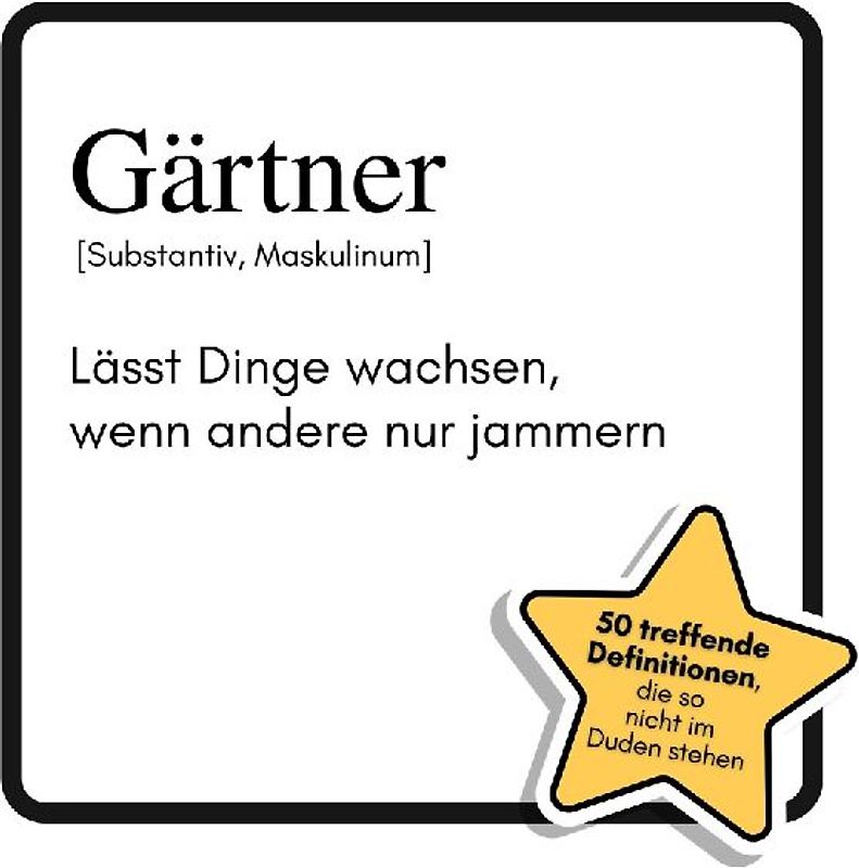 Gärtner