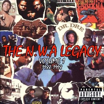 N.W.a. - Legacy Vol.1 1988-1998