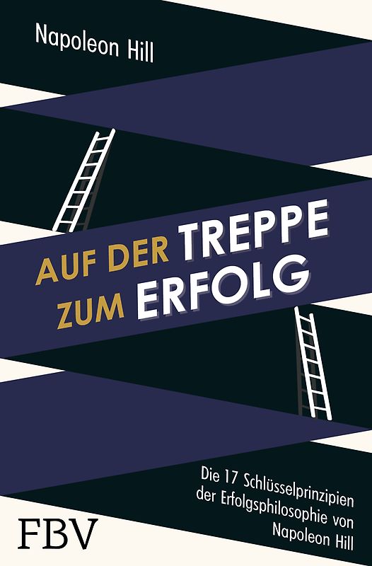 Auf der Treppe zum Erfolg