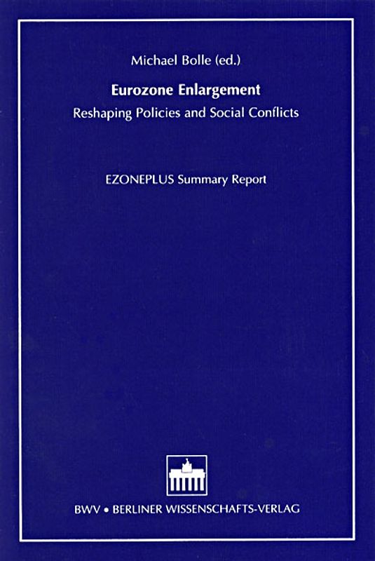 Eurozone Enlargement