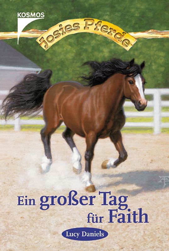 Ein grosser Tag für Faith