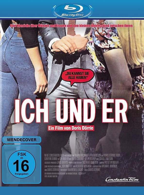Ich & Er Blu-ray Disc