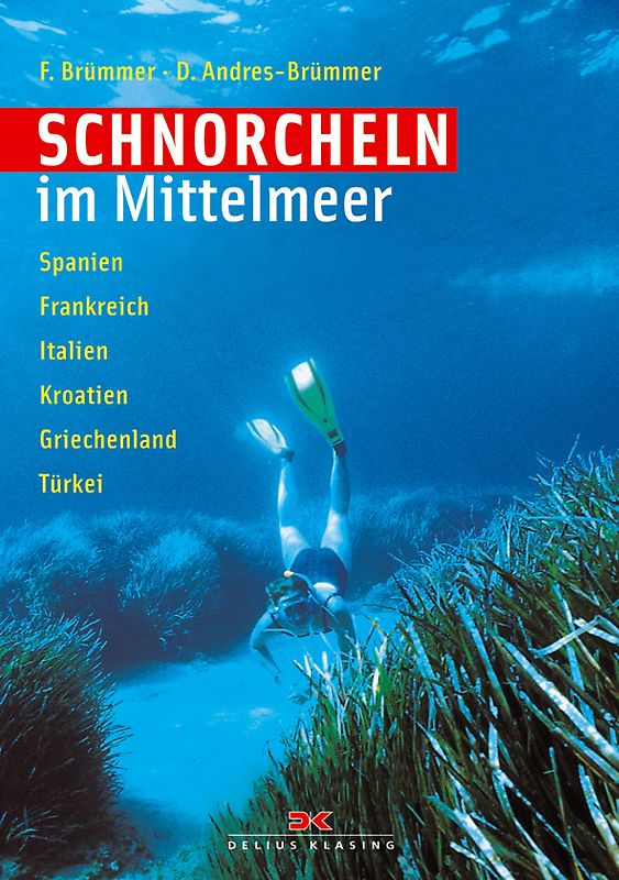 Schnorcheln im Mittelmeer