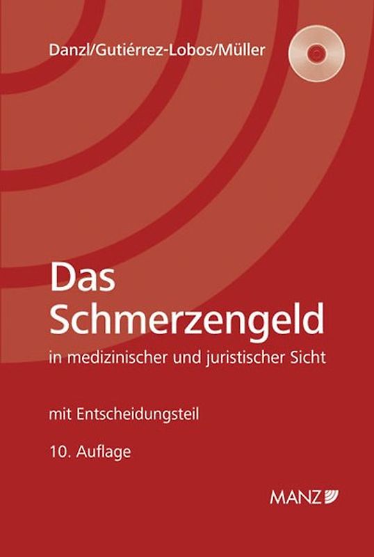 Das Schmerzengeld